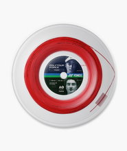 Yonex Tennissaite Poly Tour Force (Haltbarkeit+Power) rot 200m Rolle